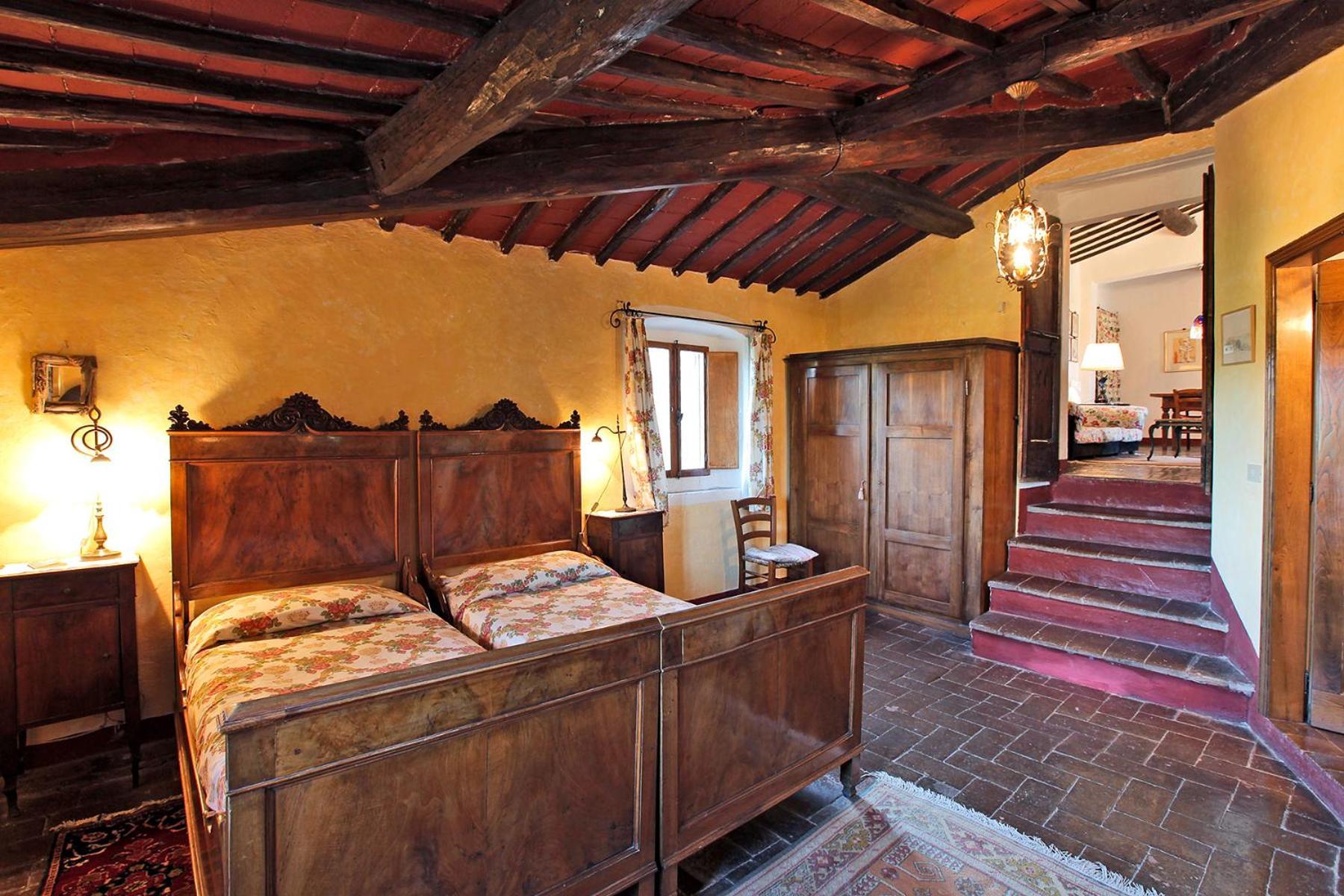 Nittardi Vila Castellina in Chianti Exterior foto
