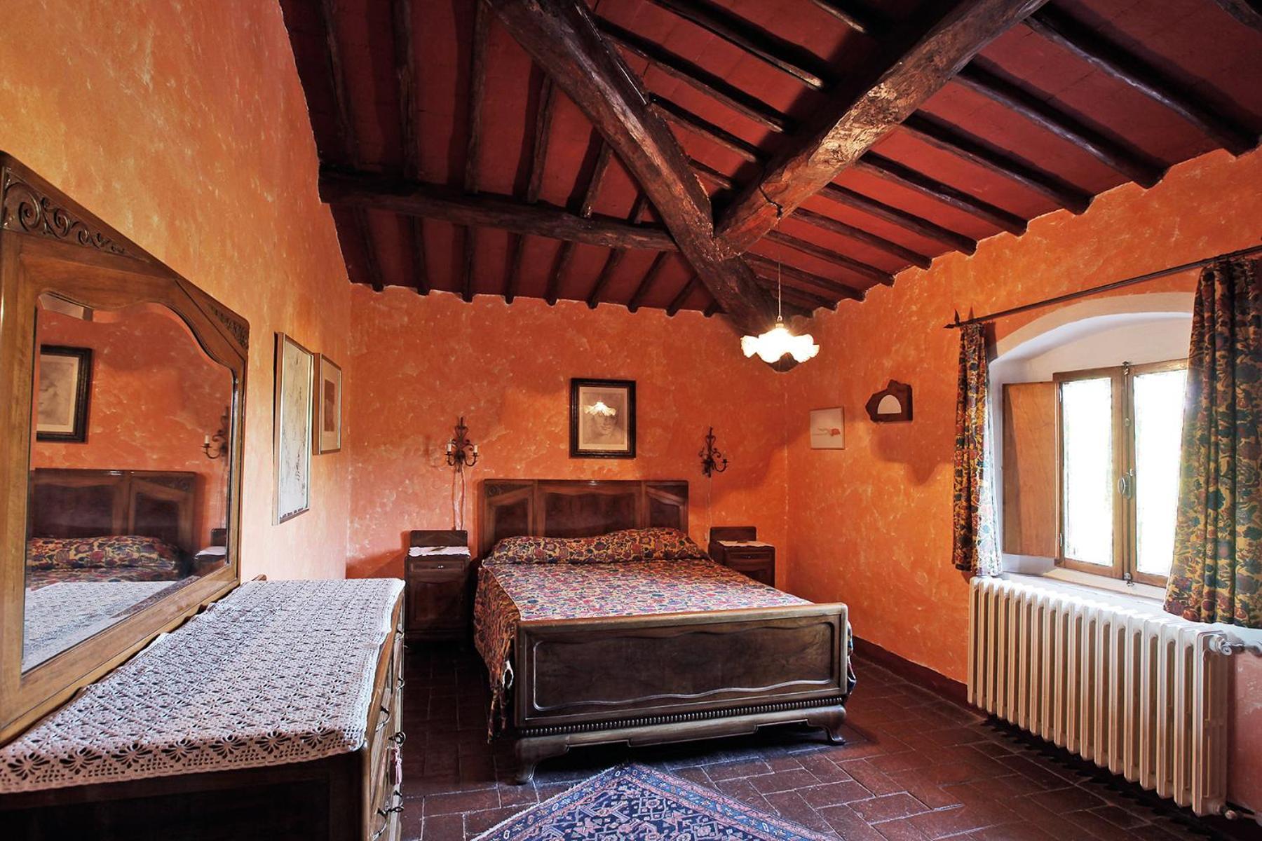 Nittardi Vila Castellina in Chianti Exterior foto