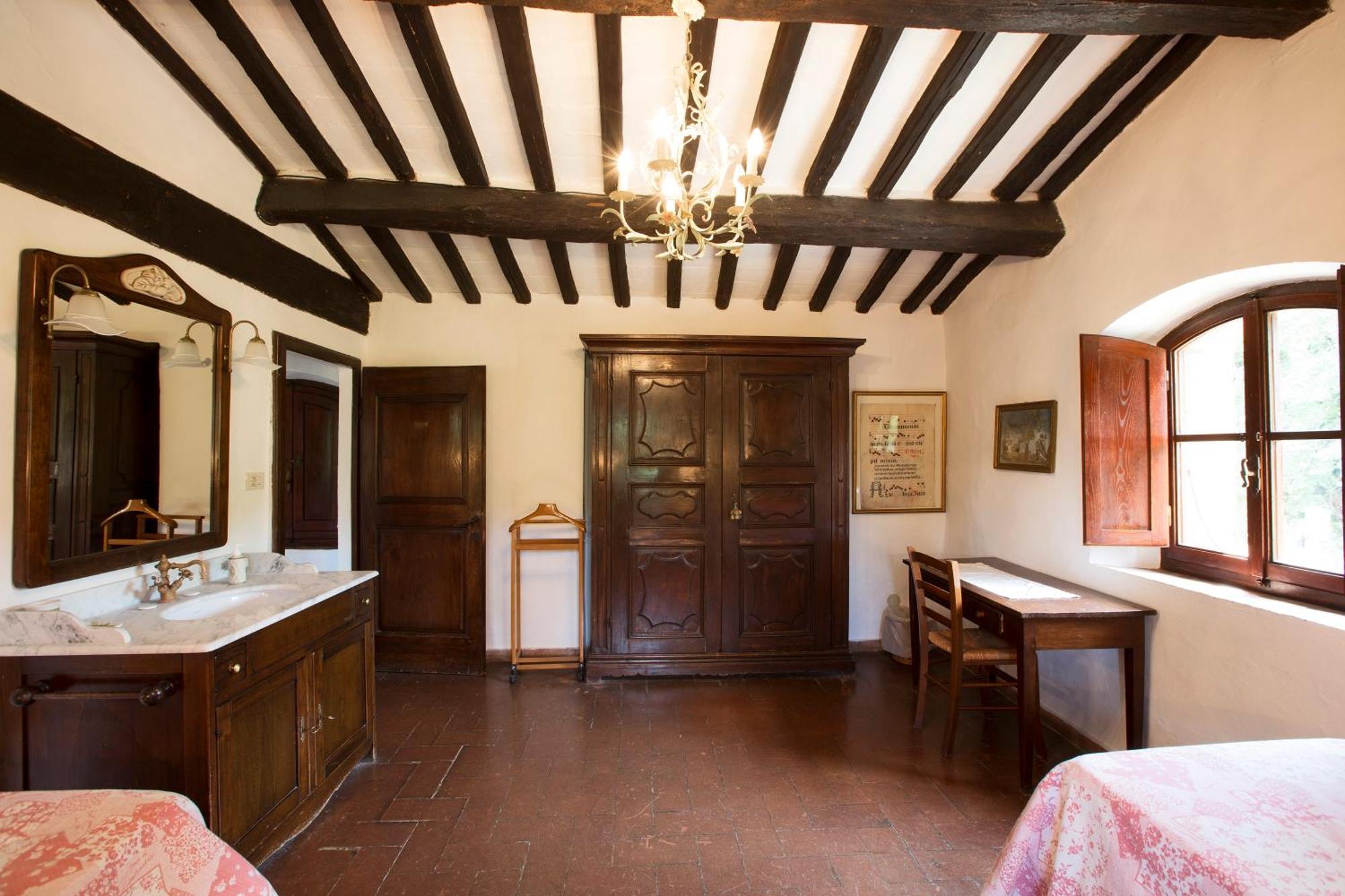 Nittardi Vila Castellina in Chianti Exterior foto