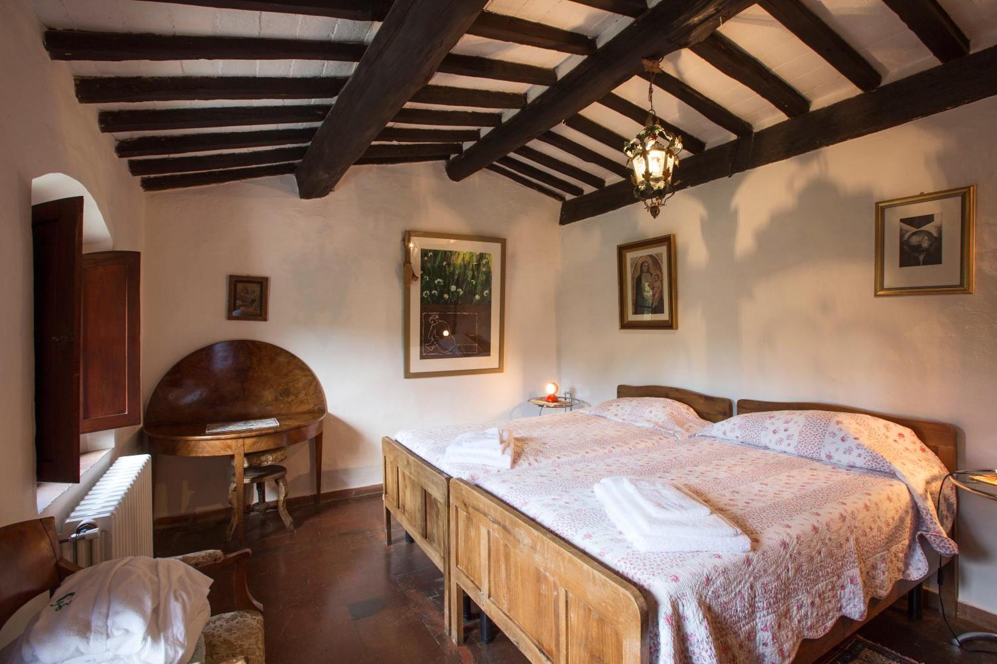 Nittardi Vila Castellina in Chianti Exterior foto