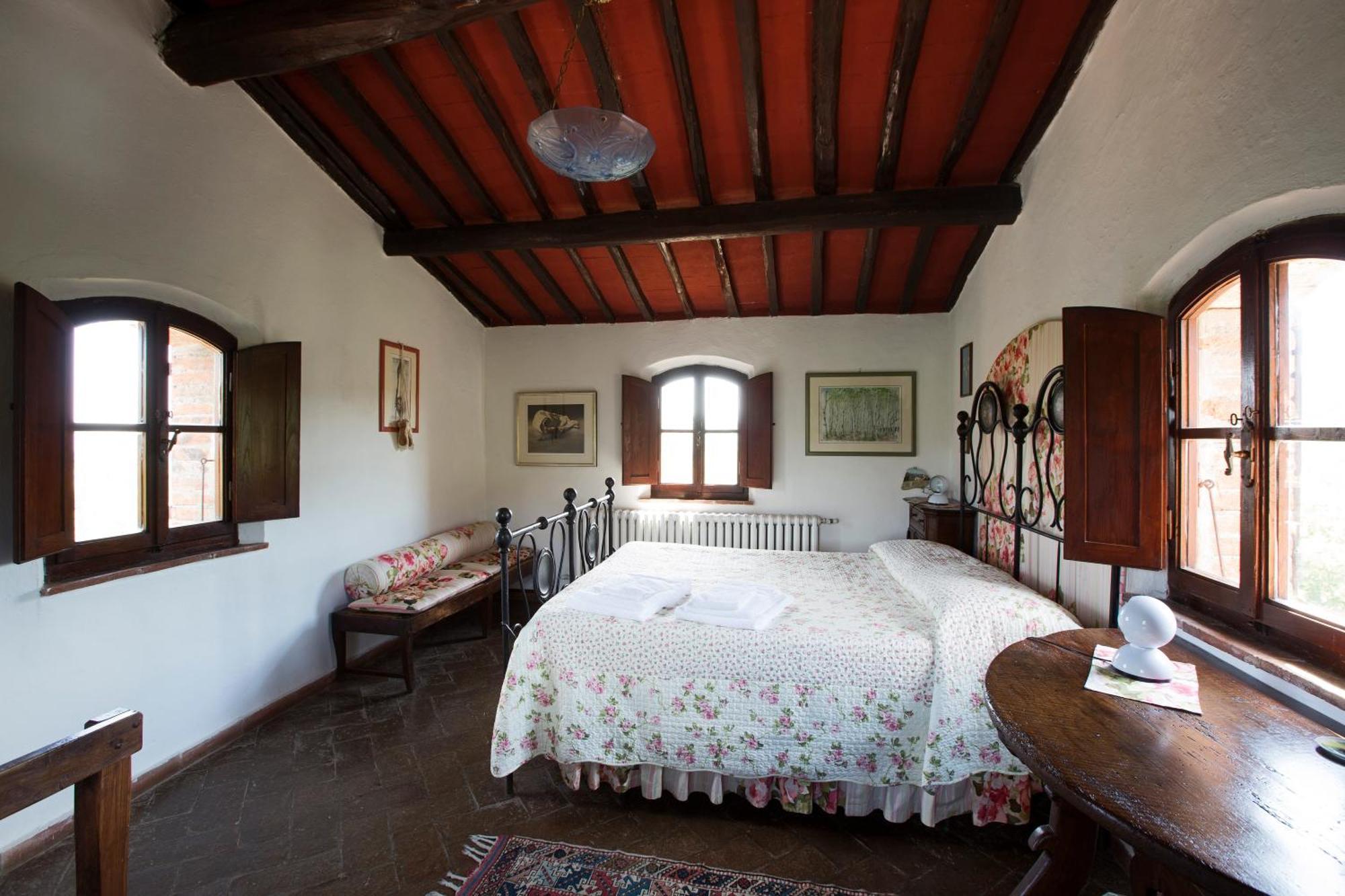 Nittardi Vila Castellina in Chianti Exterior foto
